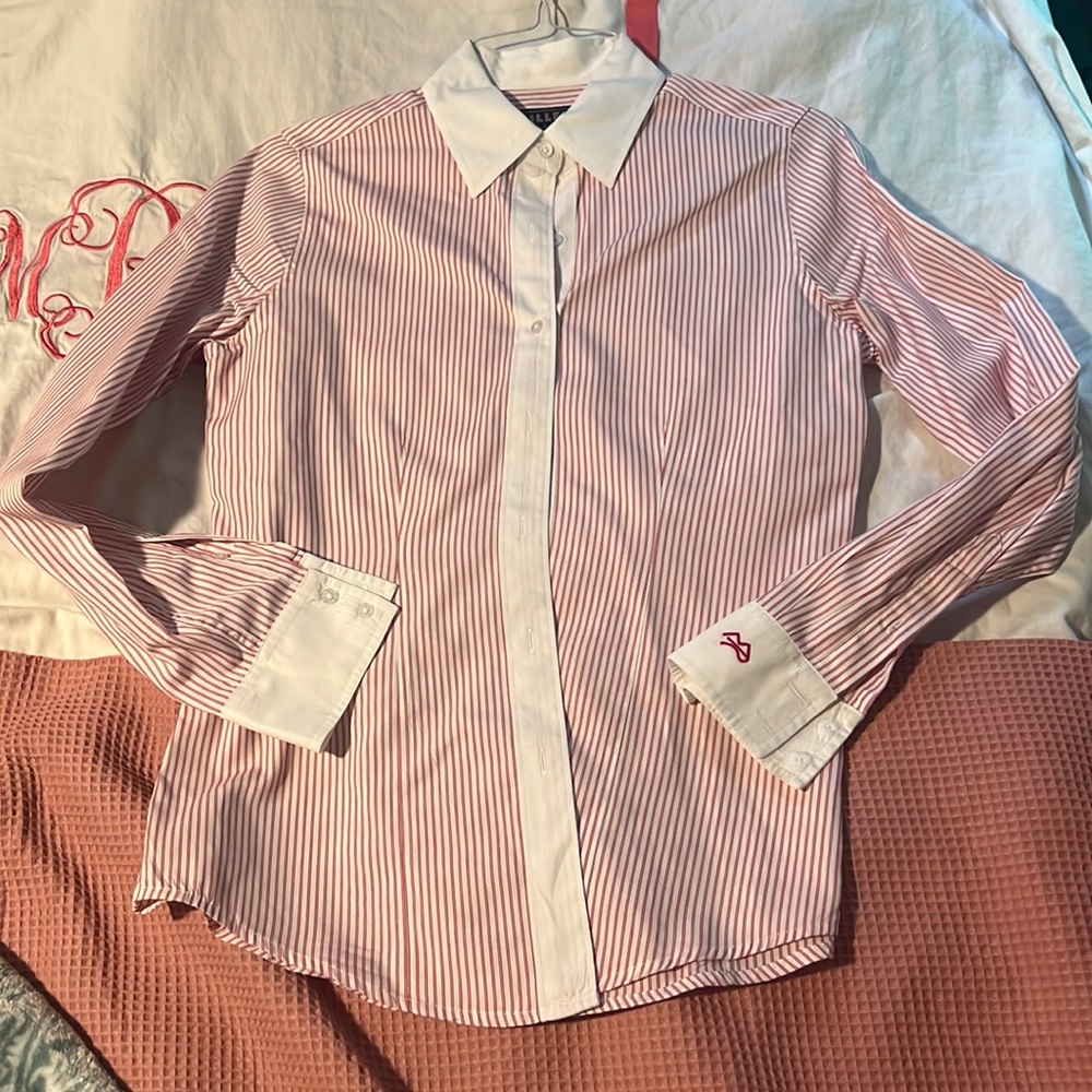 Brand new MR by cinch women’s button down size S